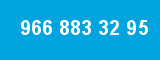 966 883 32 95